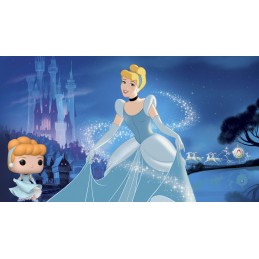 Funko Pop N°1542 Disney Cendrillon