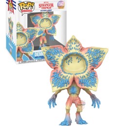 Funko Pop N°1547 15 cm Stranger Things Demogorgon (Scoops Ahoy Sherbert Surprise) Vinyl Figur