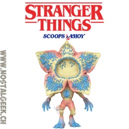 Funko Pop N°1547 15 cm Stranger Things Demogorgon (Scoops Ahoy Sherbert Surprise)