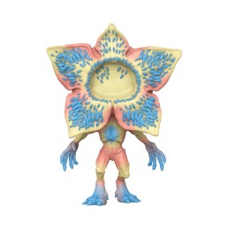 Funko Pop N°1547 15 cm Stranger Things Demogorgon (Scoops Ahoy Sherbert Surprise) Vinyl Figur