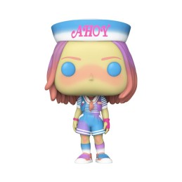 Funko Pop N°1546 Stranger Things Robin Buckley (Scoops Ahoy Sherbert Surprise)