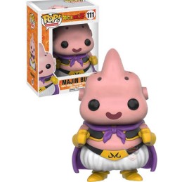 Funko Pop N°111 Dragon Ball Z Majin Buu