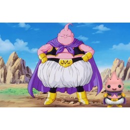 Funko Pop N°111 Dragon Ball Z Majin Buu