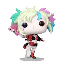 Funko Pop N°536 The Suicide Squad Isekai Harley Quinn