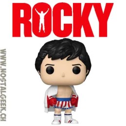 Funko Pop N°1713 Rocky III Rocky Balboa