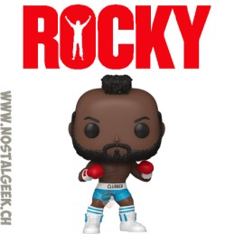 Funko Pop N°1714 Rocky III Clubber Lang