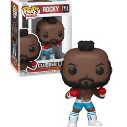 Funko Pop N°1714 Rocky III Clubber Lang