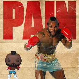 Funko Pop N°1714 Rocky III Clubber Lang