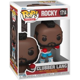 Funko Pop N°1714 Rocky III Clubber Lang