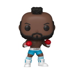 Funko Pop N°1714 Rocky III Clubber Lang