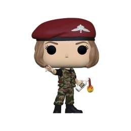 Funko Pop N°1461 Stranger Things Robin (Molotov Cocktail)