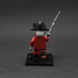 Lego Lego Series 14 Minifigure Brick Zombie Pirate gebrauchte Figur (Loose)