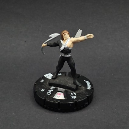 Wizkids Heroclix Marvel Harpoon second hand figure (Loose)