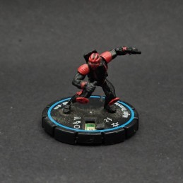 Wizkids Heroclix Marvel Night Trasher Figurine d'occasion (Loose)