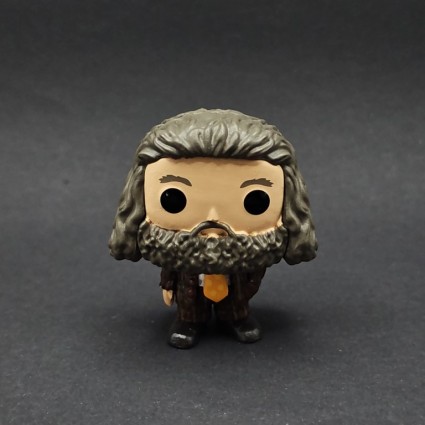 Funko Pop Pocket Harry Potter Hagrid Used figure (Loose)