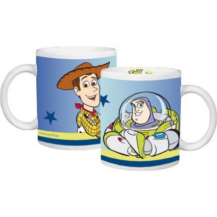 toy story plastic mug