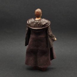 Hasbro Star Wars Revenge of the Sith Obi-Wan Kenobi Force Jump Attack Figurine d'occasion