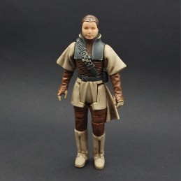 Star Wars Ben Princess Leia (Boushh) Used Figure