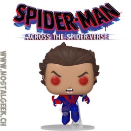 Funko Pop N°1409 Spider-Man: Across the Spider-Verse Spider-Man 2099