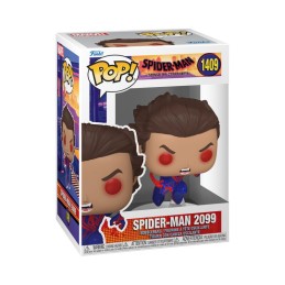 Funko Pop N°1409 Spider-Man: Across the Spider-Verse Spider-Man 2099