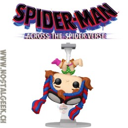 Funko Pop N°1410 Spider-Man: Across the Spider-Verse Mayday Parker Vinyl Figur