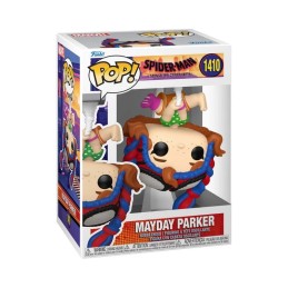 Funko Pop N°1410 Spider-Man: Across the Spider-Verse Mayday Parker