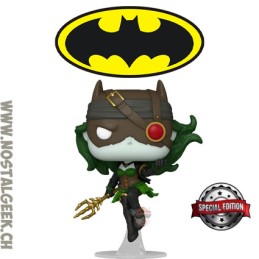 Funko Pop N°424 DC Heroes Batman The Drowned Edition Limitée