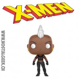 Funko Funko Pop! Marvel X Men Storm Mohawk Vaulted