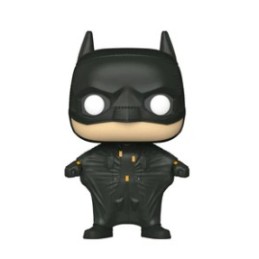 Funko Pop N°1196 Movies The Batman - Batman (Flight Suit) Edition Limitée