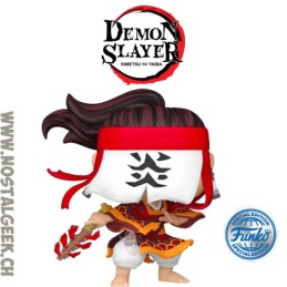 Funko Pop N°1255 Demon Slayer Tanjuro Kamado Edition Limitée