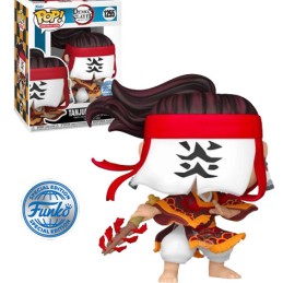 Funko Pop N°1255 Demon Slayer Tanjuro Kamado Edition Limitée