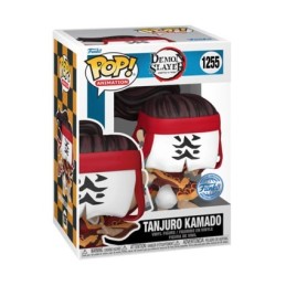 Funko Pop N°1255 Demon Slayer Tanjuro Kamado Edition Limitée