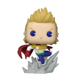 Funko Pop N°1004 My Hero Academia Mirio Togata Exclusive GITD Vinyl Figur