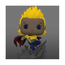 Funko Pop N°1004 My Hero Academia Mirio Togata Exclusive GITD Vinyl Figur