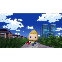 Funko Pop N°1004 My Hero Academia Mirio Togata Exclusive GITD Vinyl Figur