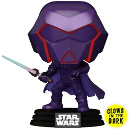 Pop N°504 Star Wars Visions Karre GlTD Exclusive Figur