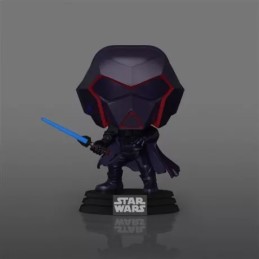 Pop N°504 Star Wars Visions Karre GlTD Exclusive Figur