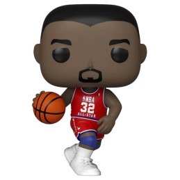 Funko Pop N°136 Basketball NBA Magic Johnson NBA All-Stars Exclusive Vinyl Figur