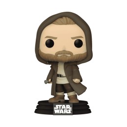 Funko Pop N°544 Star Wars Obi-Wan Kenobi in Jedi Robe Edition Limitée