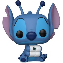 Funko Pop N°1235 Lilo & Stitch - Stitch in Cuffs Exclusive Vinyl Figure