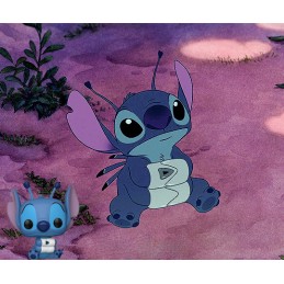 Funko Pop N°1235 Lilo & Stitch - Stitch in Cuffs Edition Limitée