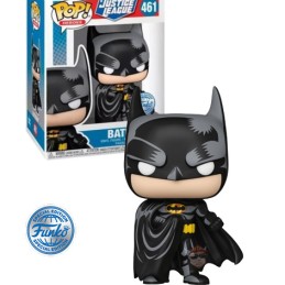 Funko Pop DC N°461 Justice League Batman (Cel Shading) Edition Limitée