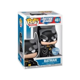 Funko Pop DC N°461 Justice League Batman (Cel Shading) Edition Limitée