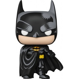 Funko Pop DC N°461 Justice League Batman (Cel Shading) Edition Limitée