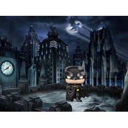 Funko Pop DC N°461 Justice League Batman (Cel Shading) Edition Limitée