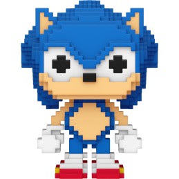 Funko Pop N°34 Sonic The Hedgehog Edition Limitée