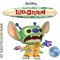 Funko Pop N°1538 Lilo & Stitch - Stitch (Concept Art) Exclusive Vinyl Figure