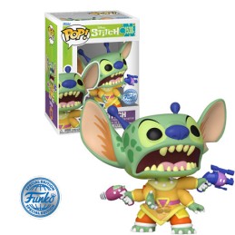 Funko Pop N°1538 Lilo & Stitch - Stitch (Concept Art) Exclusive Vinyl Figur