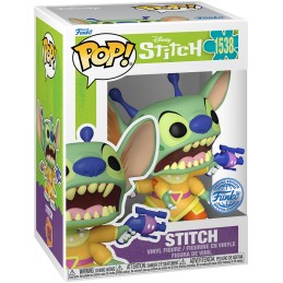 Funko Pop N°1538 Lilo & Stitch - Stitch (Concept Art) Exclusive Vinyl Figur