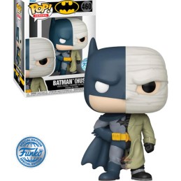 Funko Pop N°460 DC Comics Batman (Hush) Edition Limitée